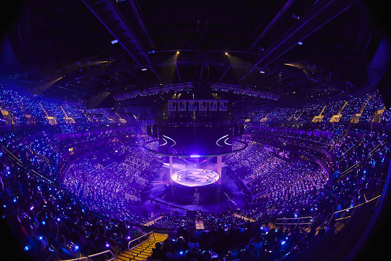 League of Legends World Championship 2022 - Finals